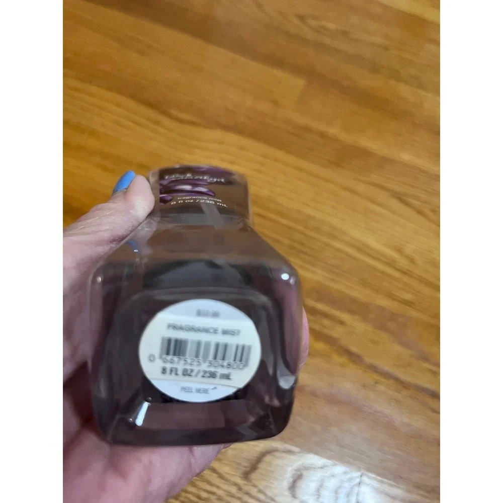 Bath & Body Works Black Amethyst Fragrance Mist 8 fl oz 236 mL Discontinued New